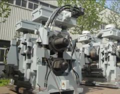 Industrial Machinery for Manufacturing Two-Roll Rolling Mill Product Bar Layout Tandem Trademark shenxin Type Hot Rolling Mill - Image 6