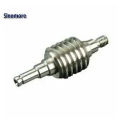 High-Performance Worm Gear Set for Durable Motor Accessories Condition New Origin Ningbo HS Code 850300 Application Motor - Image 2