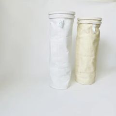 Baghouse Filter Bags PPS PTFE Fabrics Origin China HS Code 56021000 Type Filter Felt Model NO. PPS 550 Trademark - Image 1