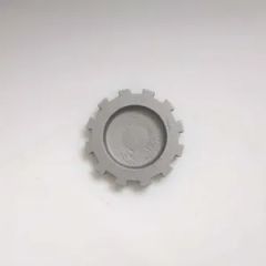 Forged Steel Engine Cover by Closed Die Forging - Image 1