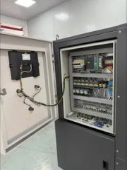 Advanced Marine Engine Oil Purifier and Filtration System Trademark H Voltage 380V Folw Rate 480L/H Model NO. - Image 5