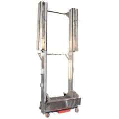 Automatic Wall Plastering Machine Rendering Plastering Machine for Wall Contruction Work - Image 1