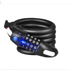 BIKE LOCK certificate from Shangrao Anli Lock Industry Co., Ltd.