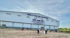 Factory and warehouse – gallery group cover, supplier detail gallery