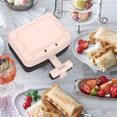 Sandwich Maker, 110V-220V, Waffle Maker - Image 5