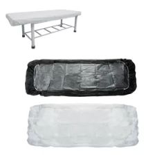 Cheap Price Disposable Elastic Fitted Bed Sheets Group Adult Origin China Trademark OEM OEM Service Yes Model NO. DBS-3 Specification OEM - Image 1