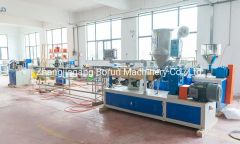 Biodegradable Eco Friendly Single Color PLA Drinking Straw Making Machine - Image 1