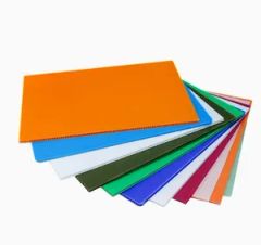 Hollow PP Panel All Usages Lightweight Honeycomb Sandwich Panels - Image 6