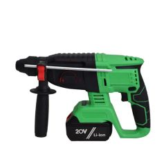 The Power to Break: Electric Hammers at Work - Image 2