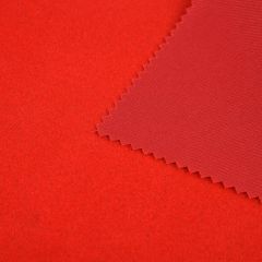 100% Polyester Tricot Flock Fabric 150-180GSM Plain GOAT Short Fiber 25-30M Roll MOQ1000 25-30D - Image 3