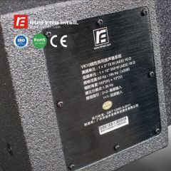DJ Equipment Active Line Array Stage System Origin China Trademark RF Model NO. VK10 Speaker Unit B&C HS Code - Image 6