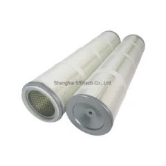 Dust Collector Air Filter Polyester Dust Cartridge - Image 6