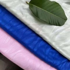 High Quality Smooth Skin Friendly Uniform Fabric Tr Polyester Viscose Fabric - Hebei Deruntong Import and Export Co., Ltd.