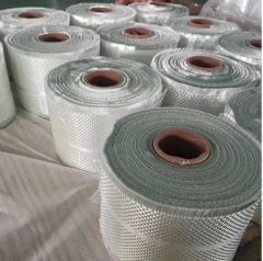200g Fiberglass Textile, Woven as Roving, for Use in Manufacturing FRP Composite Materials - Image 3