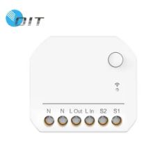 Smart Switch with WiFi/Bluetooth Connectivity for Home Voice Control Tuya - Image 3