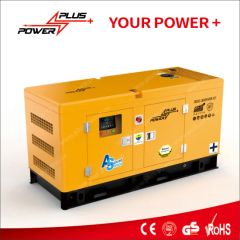 24kw 30kVA Ricardo Super Silent Diesel Power Generators - Image 5