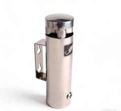 Vertical Hotel Ashtray - Innovative Design for Cigarette Butts - Shanghai Tbm Industry Co., Ltd.