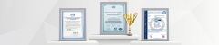 Certificate certificate from Shandong Meide Import and Export Co., Ltd.