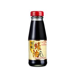 Factory Price Hot Sale ORM Fresh Flavor Sauce Easy Cooking Sauce Pearl River Bridge 148g Glass Bottle PRB Top Grade Oyster Sauce - Guangdong Prb Bio-Tech Co., Ltd.