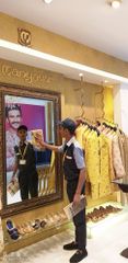 Glass Cleaning Service Features Cost Effective Service Location On Site Payment Mode Online/Offline Service Duration Within 1 - Bright Facility Management Services Private Limited