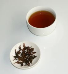 Tea Organic Fermented Black Tea Origin China Packaging Box Type Black Tea Model NO. BTSW006 HS Code 0902409000 Specialty Health Tea - Image 6