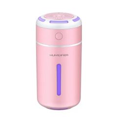 Latest Trending Mini Air Humidifier CE Cold Mist Best Portable Room Humidifier - Image 5