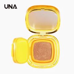 Foundation SPF 45+ Sunscreen Makeup Foundation Concealer Face Makeup Foundation Bb Cc Cream Air Cushion with Refill for Halal - Image 2