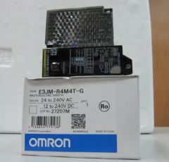 Omron Infrared Photoelectric Switch Sensor E3jm-Ds70m4 Original - Image 1
