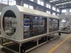 Advanced Plastic Pipe Extrusion System for Rapid Manufacturing - Image 6