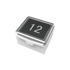 Stylish Home Elevator Innovative Interior Lighting Button Persons 5-20 Origin China Drive Mode AC Speed 1-3.5m/S Trademark - Image 4