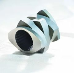 Plastic Machinery Parts Bc72 Standard DIN Material Metal Model NO. BC72 Origin Sichuan Feature Recycle Trademark JOINER Technics Casting - Image 6