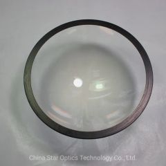 Optical Little Dome Lens for Small Camera Lens Coating 40/20 Origin Changchun Shape Single-lens Transmittance >95% HS Code - Image 6