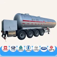 Manufacturer of Custom Made High Strength Carbon Steel LPG Tank Pressure Vessel - Chengli Special Automobile Co., Ltd.