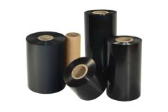 Factory Custom Thermal Transfer Printer Ribbons Barcode Premium Wax Ribbon for Garment Hang Tags - Image 2