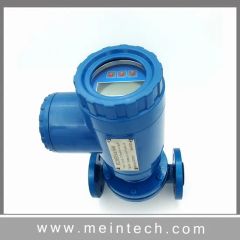 Heavy Oil Flow Meter Fuel Flowmeter Oval Gear Flow Meter - Image 2