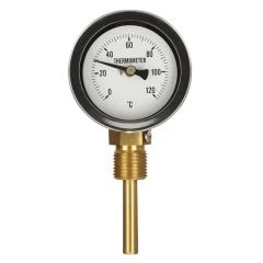 Hot Water Thermometer Temperature Instruments - Image 1
