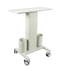 Portable Veterinary Anaesthesia Machine Vet Anaesthesia Trolley for Pet Diagnostics - Image 2