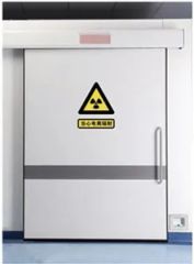 Automatic Door with Radiation Proof Hospital Room Position Room HS Code ...