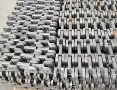 Factory Custom Casting Grate Fire / Chain Grate Boiler Parts - Image 2