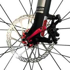 Alloy Mechanical Disc Brake Rotor Calipers Clip Rotor Set Front Rear Mountain Bicycle Brake - Image 6