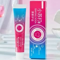 Whitening Toothpaste with Probiotics and Baking Soda Formula Origin China Color Customize Trademark OEM/ODM Apply Tooth Clean - Image 4
