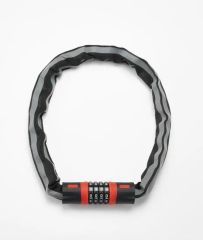 Bicycle Chain Combination Lock Bicycle Accessories - Image 2