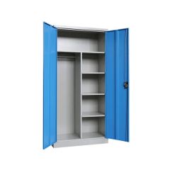 Modern Metal File Storage Cabinet with Hidden Handle Color Customized Model NO. JM-T34 Size Customizable Logo Custom Accept - Image 3