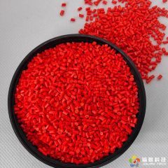 Orange-Red POM Masterbatch Specially in Engineering Plastics Origin China Content Custom Trademark Jolink Model NO. - Image 6