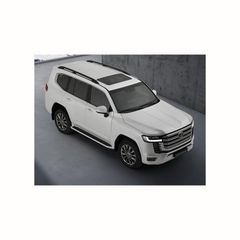 Toyota Land Cruiser Prado luxury SUV with powerful engine, advanced 4x4 capability, premium interior comfort and modern safety technology, reliable off road vehicle designed for long distance travel, family driving and adventure in tough terrain - Image 2