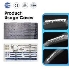 2.4mm Veterinary Alps Locking Plates Orthopedic Implants Instrument - Image 3
