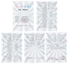 testing report certificate from Sager Technology Co., Ltd.