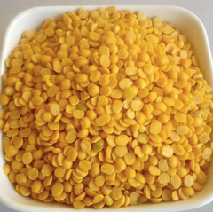 Organic Yellow Arhar Lentil - Image 1
