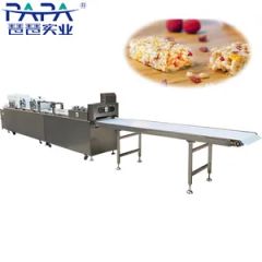 Breakfast Nutritional Cereal Bar Snack Process Machine - Image 4