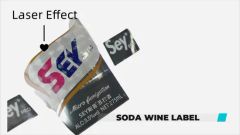 Self Adhesive Labels for Packaging - Customized Factory Sticker Options - Image 3